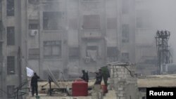 Дамаск. 6 февраля 2013г.