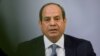 Egypte: grâce présidentielle accordée à une figure de la révolution de 2011