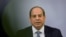 FILE: President of Egypt Abdel Fattah al-Sisi attends the Petersberg Climate Dialogue in Berlin. Taken July 18, 2022