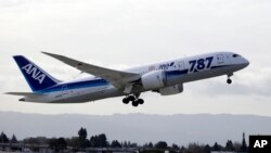 波音787夢幻客機