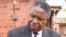 Vice President Phelekezela Mphoko.