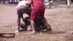 Nchini DRC, zaidi ya vijana 10 wa Lucha, wamekamatwa na polisi