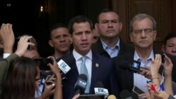博爾頓：美國將制裁所有跟委內瑞拉做生意者 (粵語)