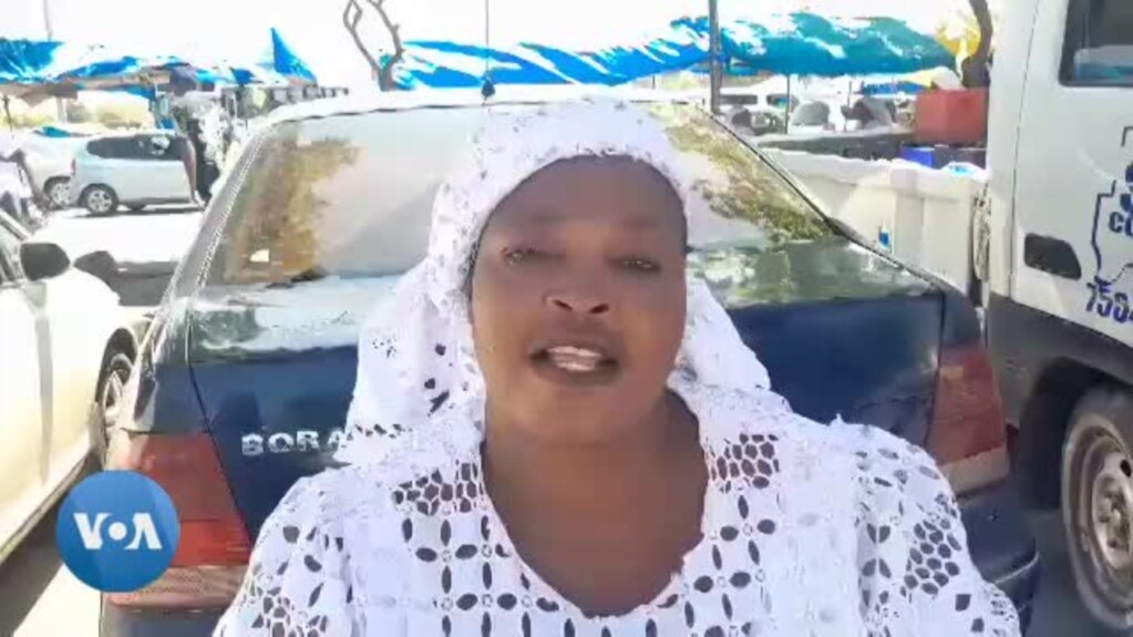 Chimwe Chizvarwa cheZimbabwe, Amai Beauty Chirunga, Votaura Pfungwa Dzavo Pamusoro peHutungmiri Hutsva muBostwana