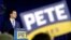 ທ່ານພິດ ບູຕິເຈຈ (Pete Buttigieg) ອະດີດຜູ້ສະໜັກເປັນປະທານາທິບໍດີ ສະຫະລັດ ສັງກັດພັກເດໂມແຄຣັດ ວັນທີ 11 ກຸມພາ 2020.