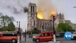 Experts: Notre Dame Restoration Could Take Decades