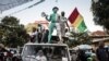 Vote Counting Underway in Guinea Presidential Election 