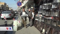 Şikak Selîm Bêhtirî 25 Salan e li Duhokê Karê Çêkirina Sopan Dike