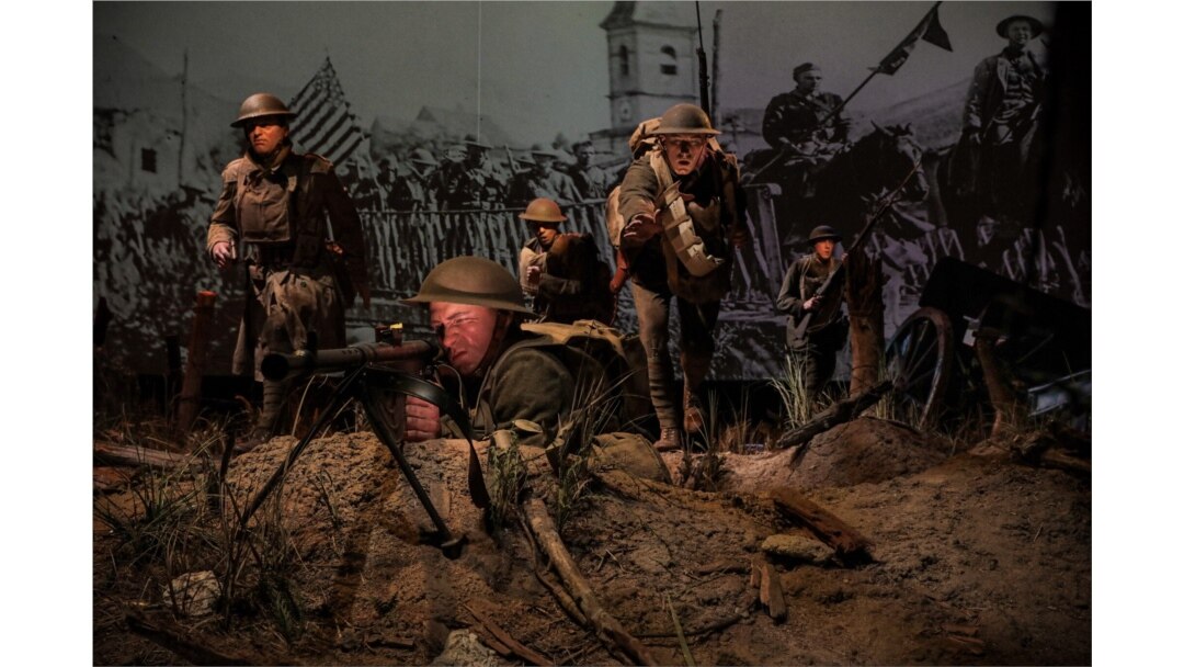 New US Army Museum Opens On Veterans Day