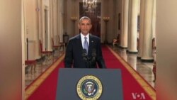 World Reacts Cautiously to Obama Syria Speech