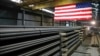 EE.UU. anuncia nuevos impuestos al acero de México
