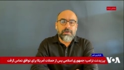 حسین رزاق : مجتبی خامنه‌ای مجبور خواهد شد از تیم مذاکره‌کننده حمایت علنی کند