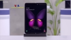 Kendala Pemasaran Ponsel Pintar Lipat dengan Penundaan Peluncuran Galaxy Fold