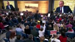 Путин назвал «надуманным» импичмент Трампа