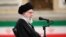 آیت الله خامنه‌ای، رهبر جمهوری اسلامی ایران
