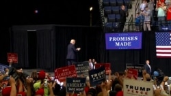 Trump Reconnects With His Base While Democrats Mull Latest Defeat