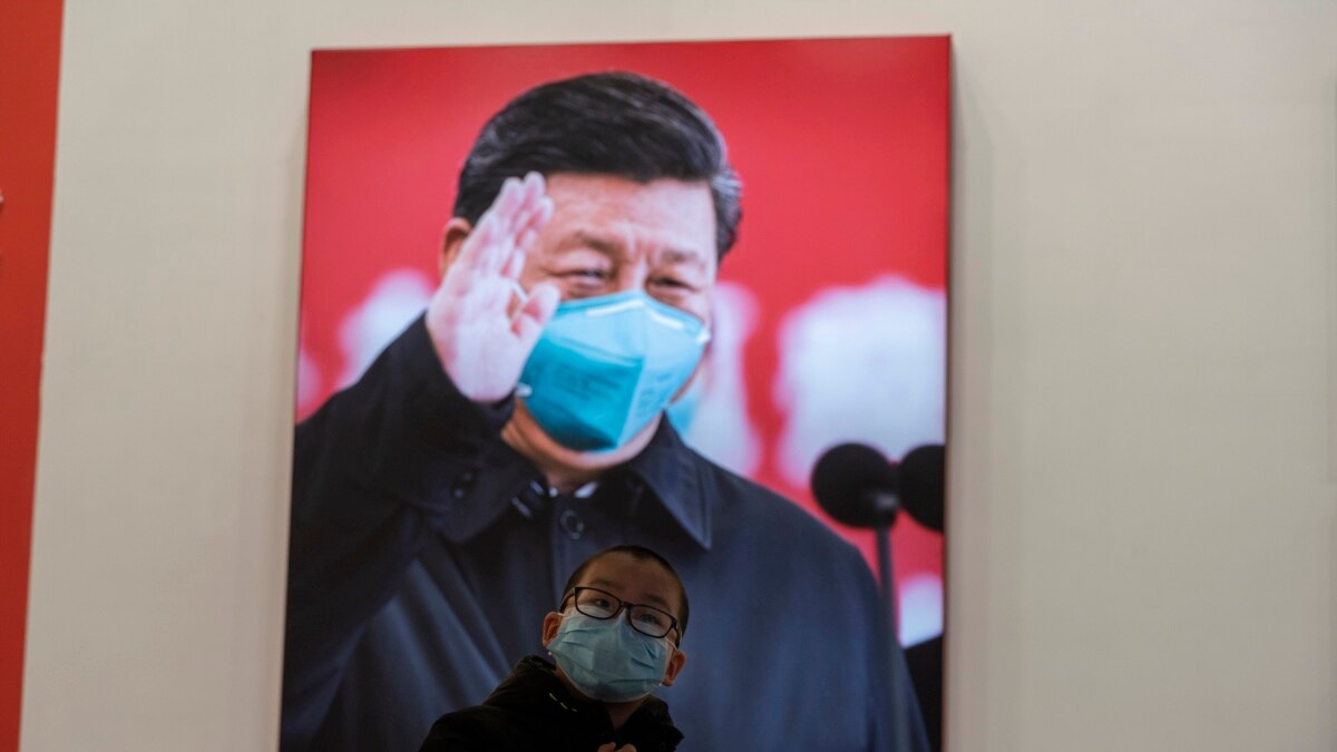 China accuses the US of political manipulation due to new statements about the coronavirus