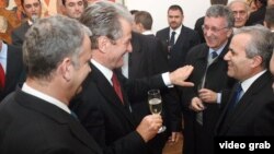 Albania politics