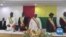 Le MPS de Guinée-Bissau nouvellement élu se réunit pour la cérémonie d'assermentation