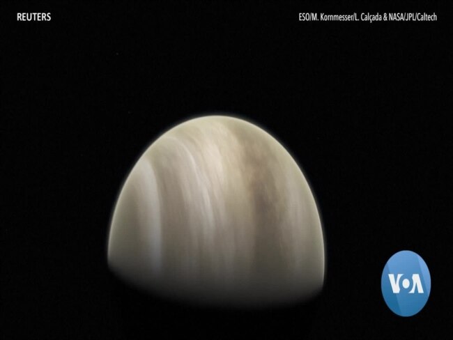 Life on Venus, Counterpunching an Asteroid, and a Stargazers’ Perch