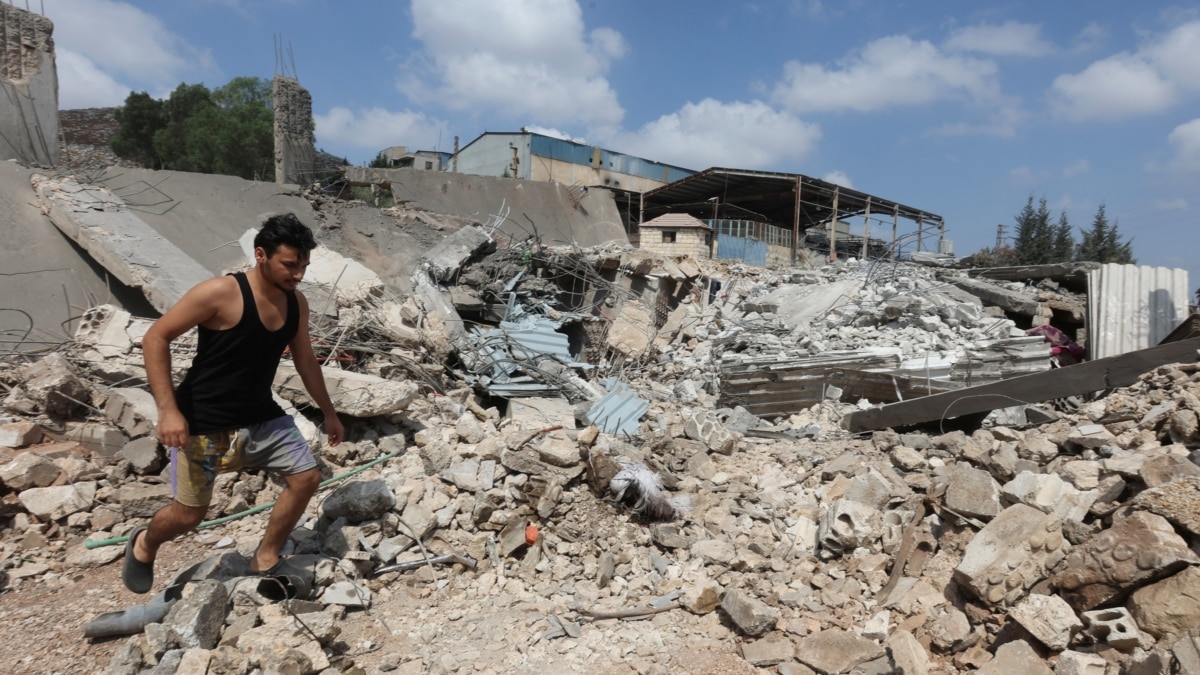 以色列空袭黎巴嫩南部及加沙中部 已造成数十人伤亡