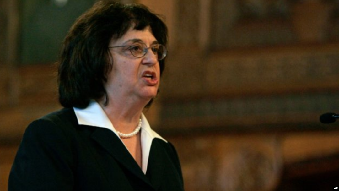 Tổng chưởng lý New YorkBarbara Underwood.