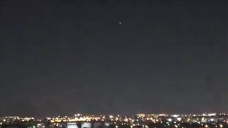 گسترش حملات از اصفهان تا اردبیل؛ درگیری بامدادی در چندین نقطه از ایران