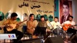 هونەرمەنێکی کەرکوک لە هەڵەبجە یاد دەکرێتەوە