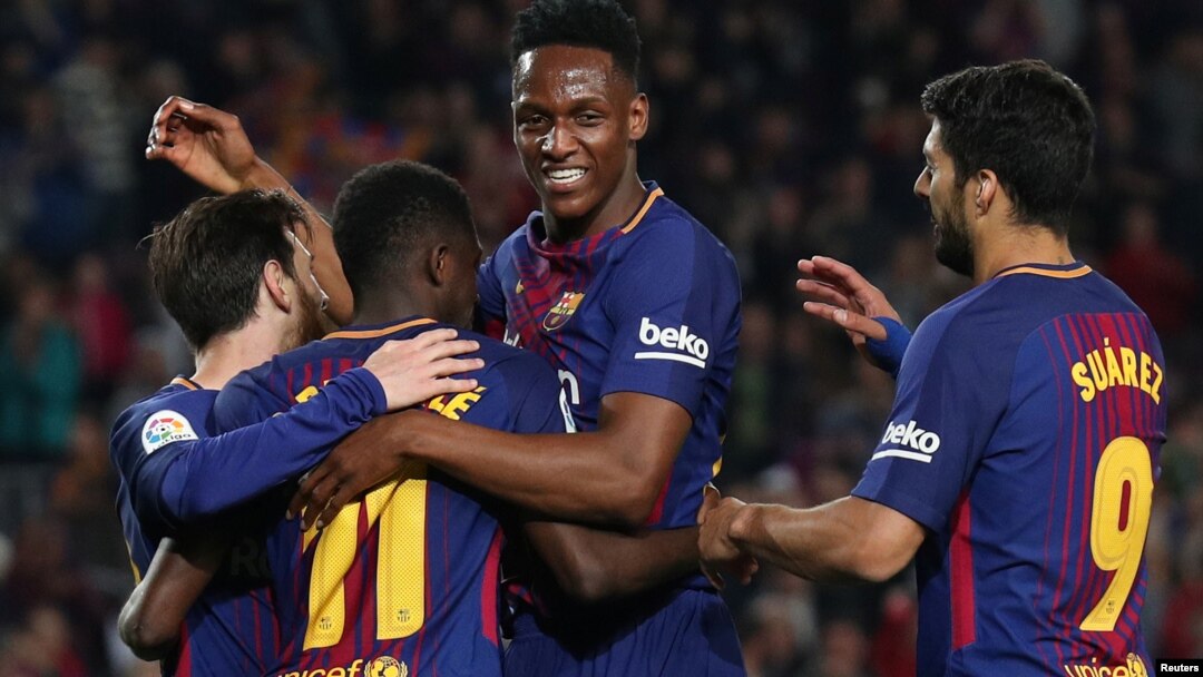 Barcelona