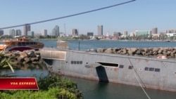 Số phận tàu ngầm Scorpion của Liên Xô