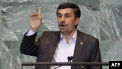 Phát biểu của ông Ahmadinejad khiến nhiều phái đoàn từ Hoa Kỳ, Pháp và hơn 2 chục quốc gia khác rời bỏ hội trường