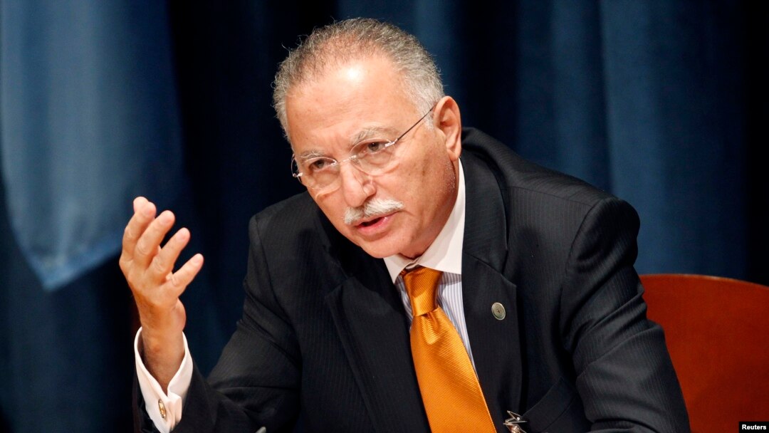 Ekmeleddin İhsanoğlu 