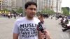 کلیولینڈ: ری پبلیکن پارٹی کا کنوینشن، پاکستانی نژاد امریکی ڈاکٹر