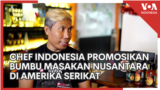 Chef Indonesia Promosikan Bumbu Masakan Nusantara di Amerika Serikat