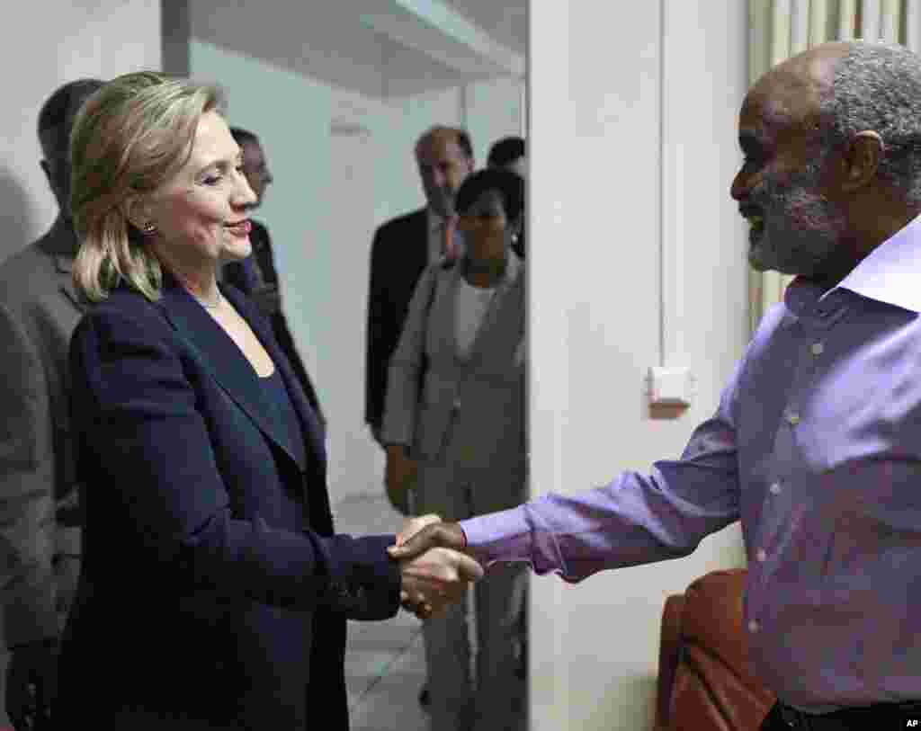 Clinton Haiti