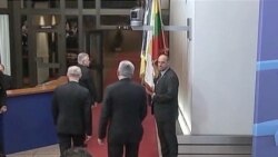 Nikolić u poseti Briselu