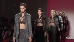 Political Statements, Big and Small, at New York Fashion Week