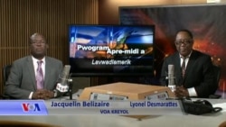 Pwogram aprè-midi a TV