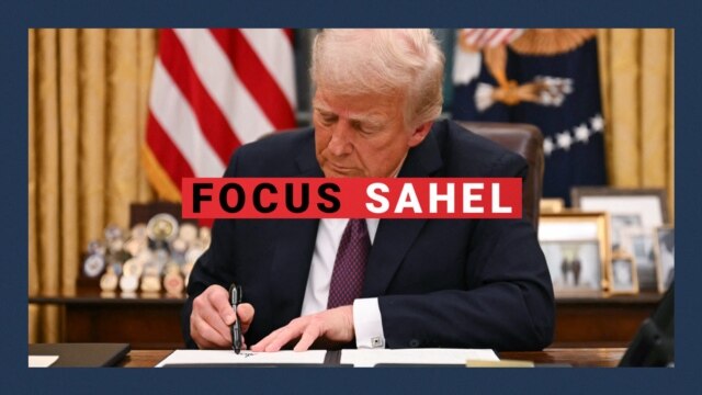 Focus Sahel : l’impact de la nouvelle administration Trump sur le Sahel – janvier 21, 2025