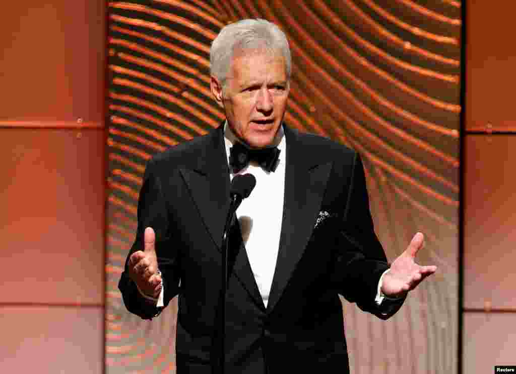 Alex Trebek, &#237;cono de la televisi&#243;n falleci&#243; en noviembre pasado, hab&#237;a estado luchando contra un c&#225;ncer de p&#225;ncreas en fase 4. [Reuters]