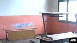Maqedoni: Nxënësit ende jashtë mjediseve mësimore në dy shkolla