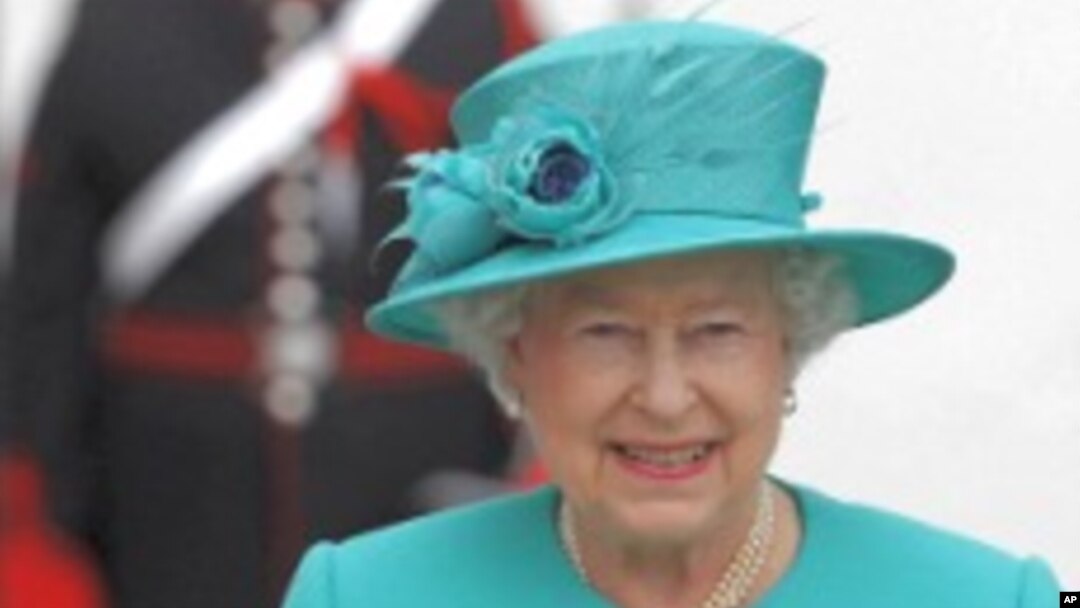 Ratu Elizabeth II (Foto: dok).