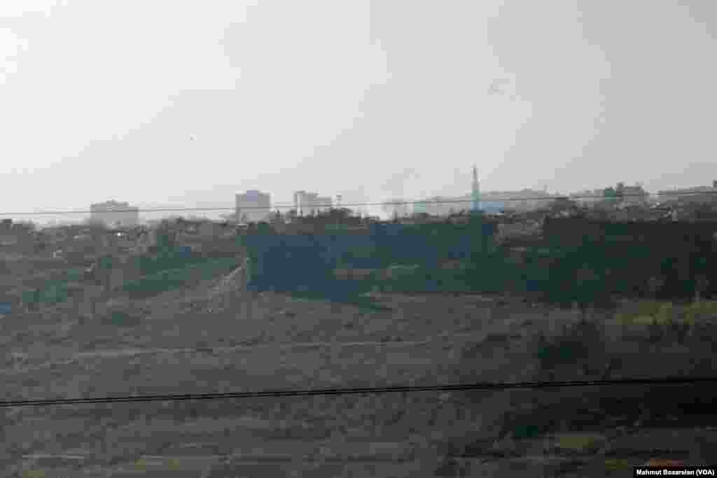 Çatışmalar sonrası Diyarbakır Sur mahallesinden görüntüler