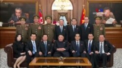 Մահապատժի են ենթարկել հյուսիսկորեական 5 բարձրաստիճան դիվանագետներ