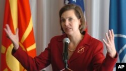 Victoria Nuland, vocero del Departamento de Estado confirmó que los diplomáticos venezolanos regresaron a su país el domingo.