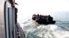 11 Dead, 44 Missing in Shipwreck Off Tunisia's Coast 