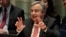 Antonio Guterres dan takarar zama babban sakataren MDD