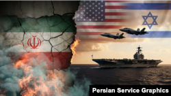 عملیات نظامی مشترک آمریکا و اسرائیل علیه جمهوری اسلامی