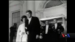 Американці відзначають 100 років з дня народження Джона Ф. Кеннеді. Відео