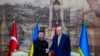 에르도안 대통령, 젤렌스키 대통령 만나 '러-우크라 평화 회담' 제안